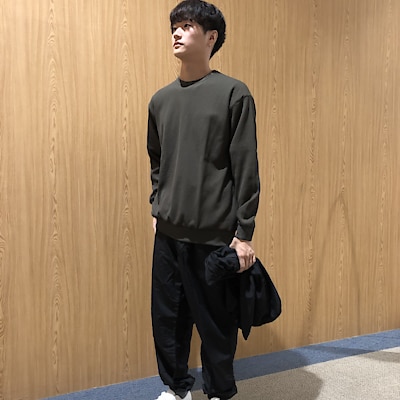 【イオンモール与野】身長179 cm