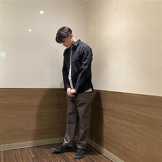 【無印良品500 ペリエ千葉エキナカ】身長 178cm