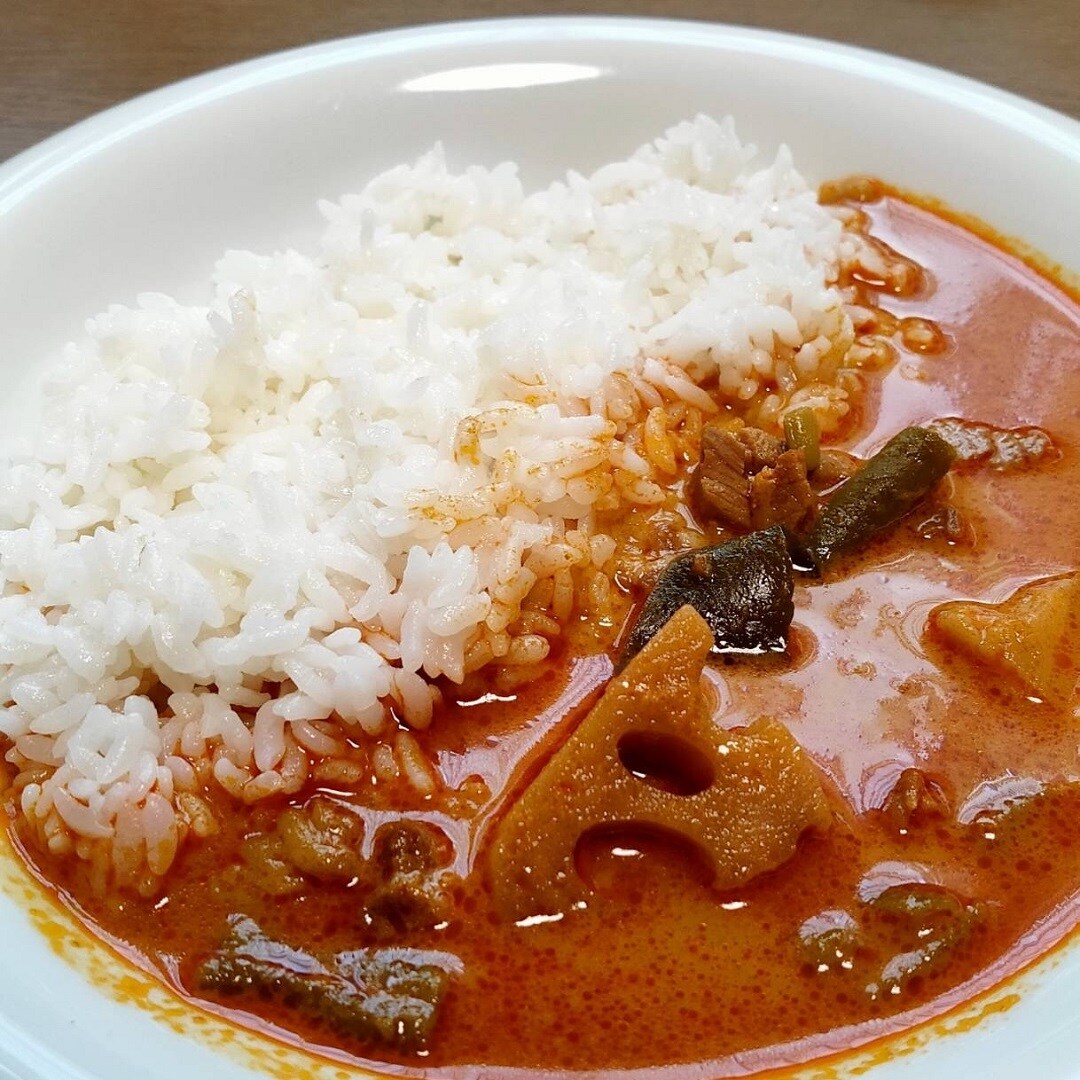レッドカレー