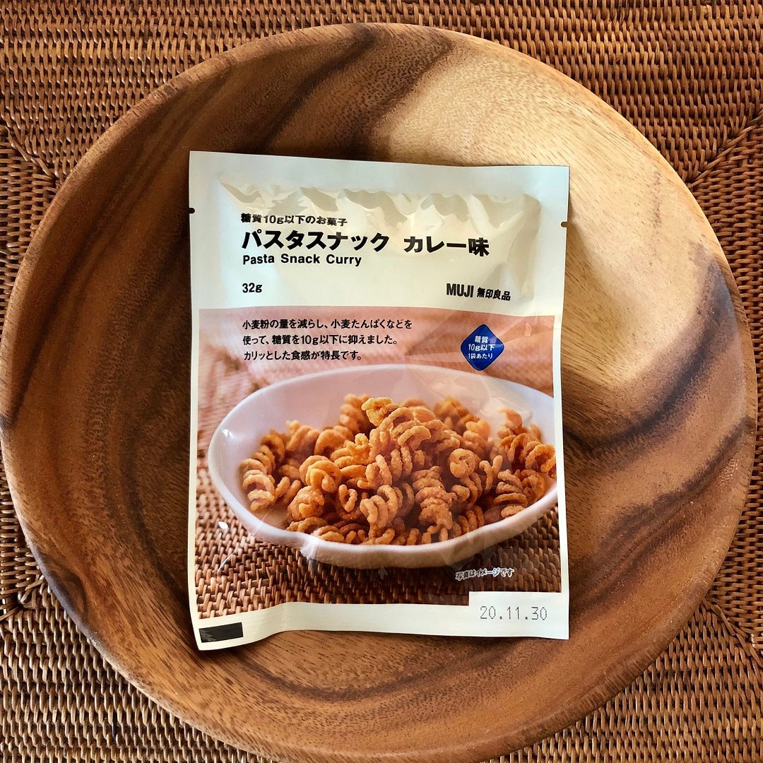 パスタスナック