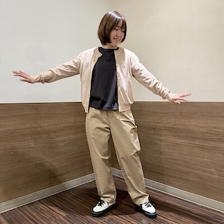 【無印良品500 ペリエ千葉エキナカ】身長157cm