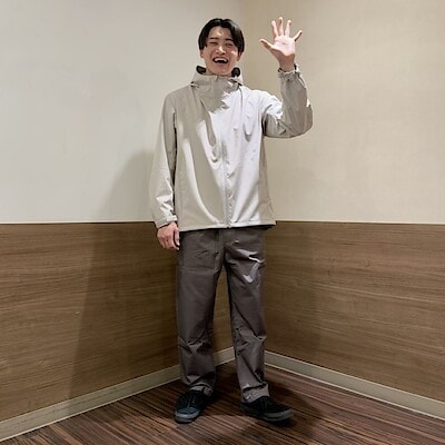 【無印良品500 ペリエ千葉エキナカ】身長178cm