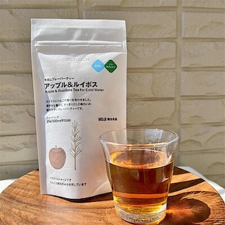 【無印良品500 ペリエ千葉エキナカ】新発売｜水出しフレーバーティー