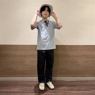 【無印良品500 ペリエ千葉エキナカ】身長168cm