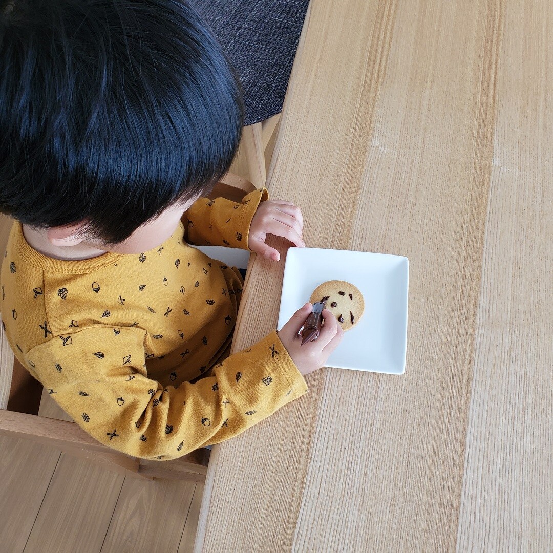 キービジュアル画像：子供との休日