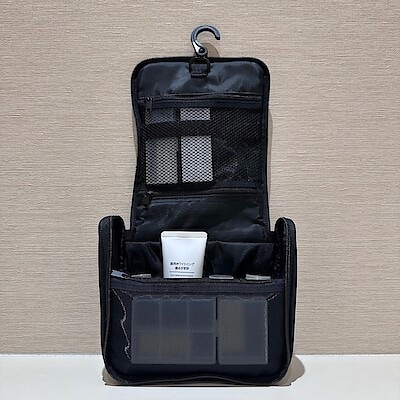 【無印良品500 ペリエ千葉エキナカ】夏旅行のオトモに