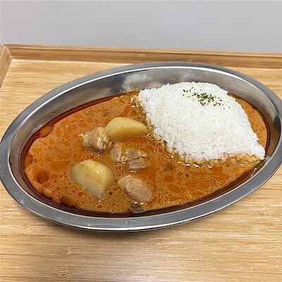 【無印良品500 ペリエ千葉エキナカ】MUJIカレー総選挙ランクインのカレー