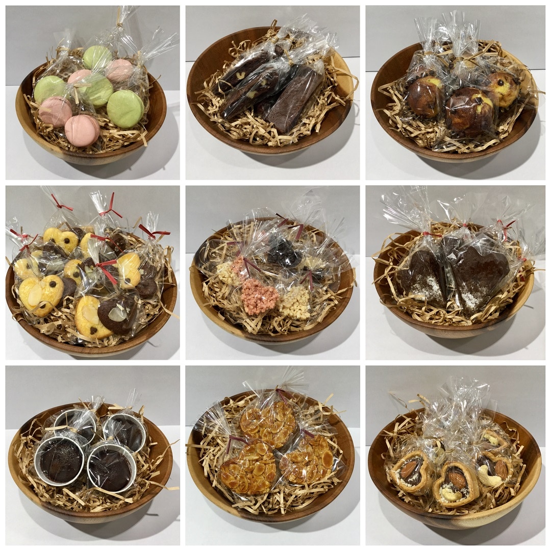 自分でつくる9種類