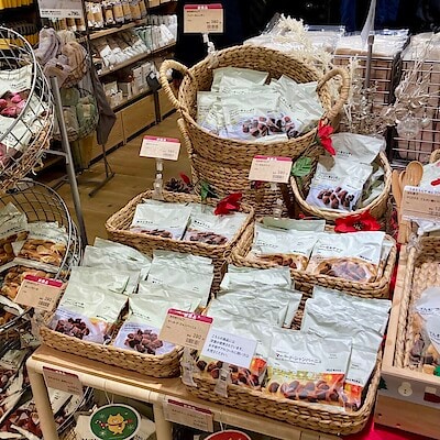 【無印良品500 ペリエ千葉エキナカ】新商品 | カカオトリュフ 