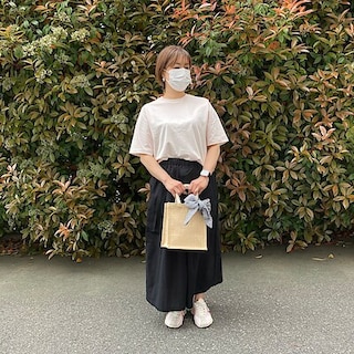 【モラージュ菖蒲】156㎝ -涼感Tシャツシリーズ-