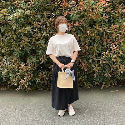 【モラージュ菖蒲】156㎝ -涼感Tシャツシリーズ-