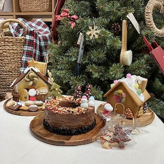 【モラージュ菖蒲】クリスマスお菓子のご紹介