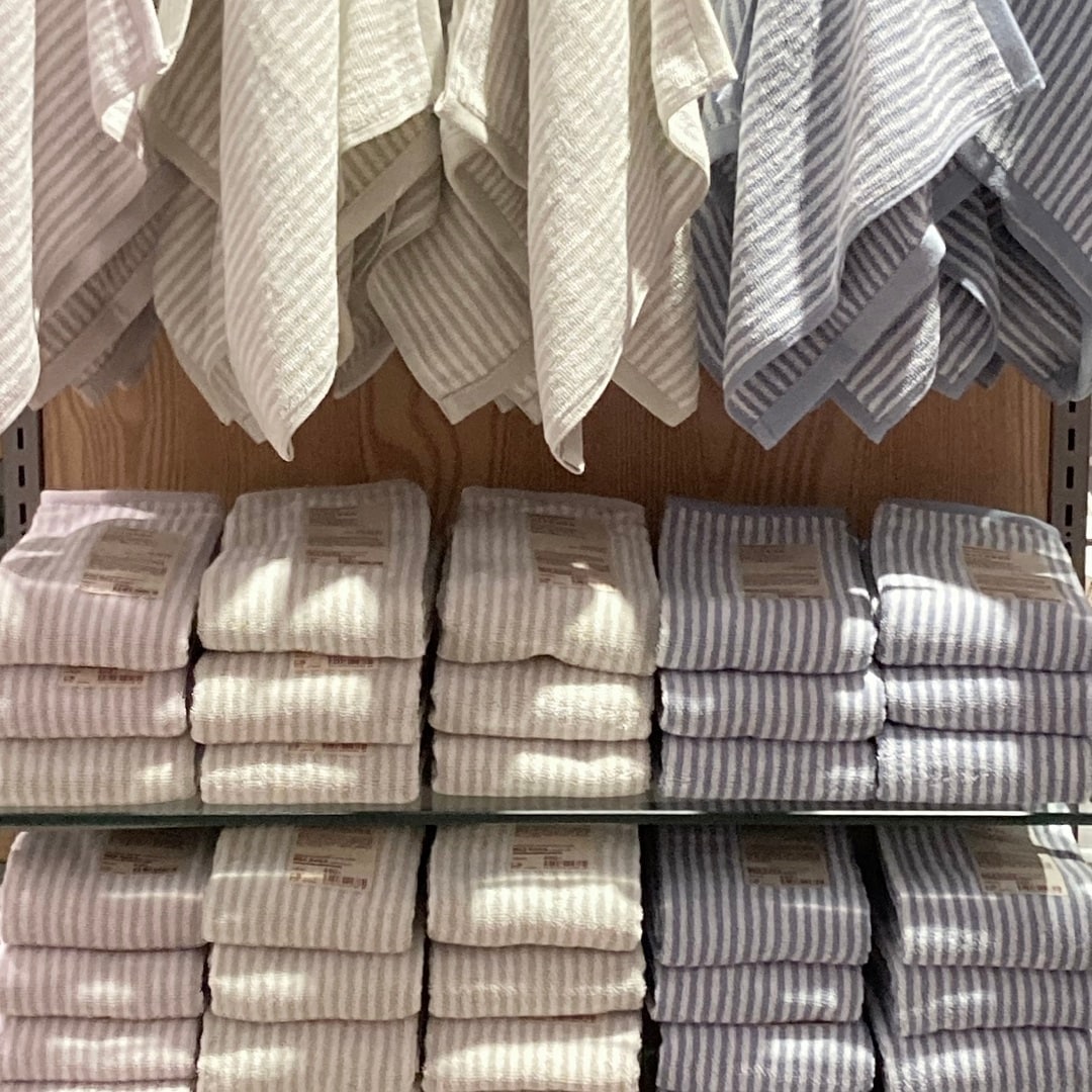 ふっくらパイルタオルシリーズ新柄