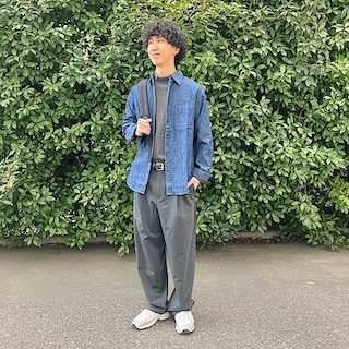 【モラージュ菖蒲】身長177cm