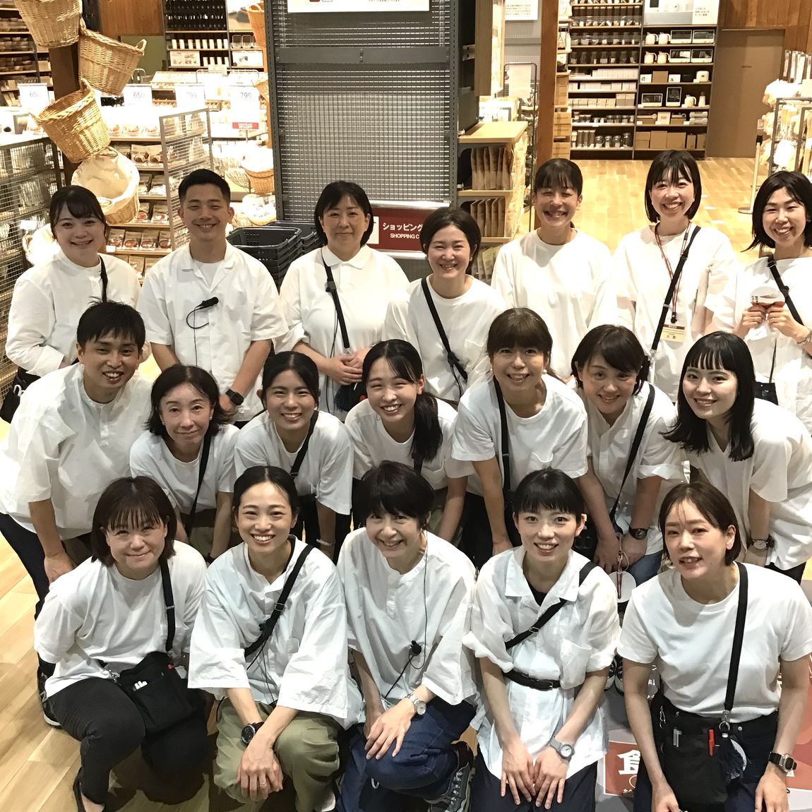 【イオンモール倉敷】集合写真