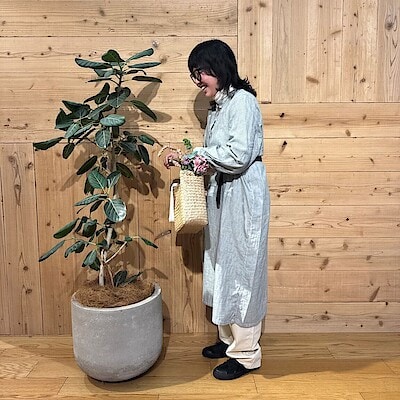 【イオンモール倉敷】　164cm