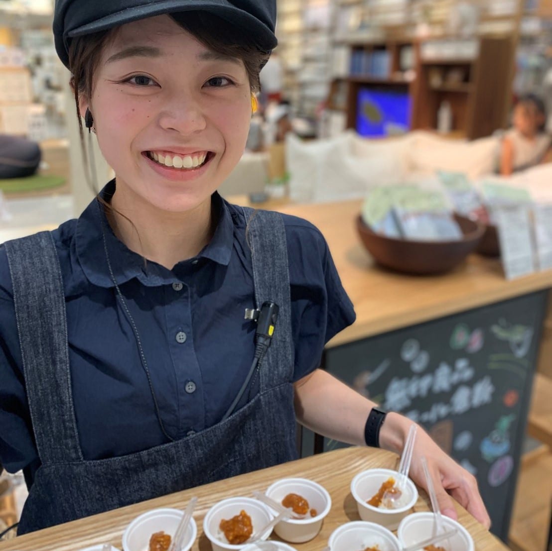 キービジュアル画像：祝！毎日試食！連続100日目！