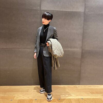 【イオンモール倉敷 163cm】