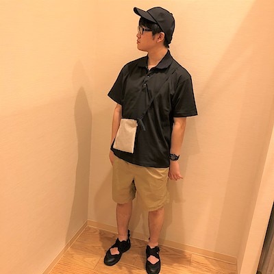 【イオンモール倉敷】 身長175cm