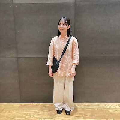 【イオンモール倉敷】 153cm
