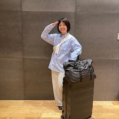 【イオンモール倉敷】 身長　164cm