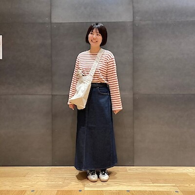 【イオンモール倉敷】身長164cm