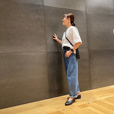 【イオンモール倉敷】身長153cm