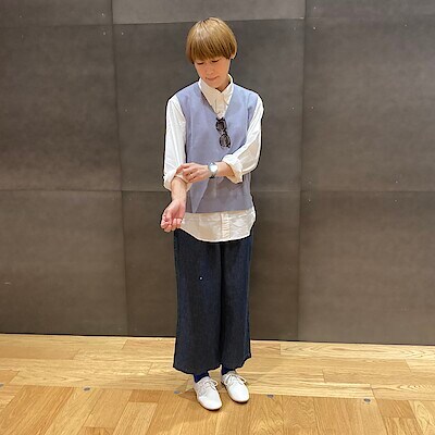 【イオンモール倉敷】身長172cm