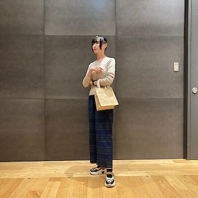 【イオンモール倉敷】 163cm