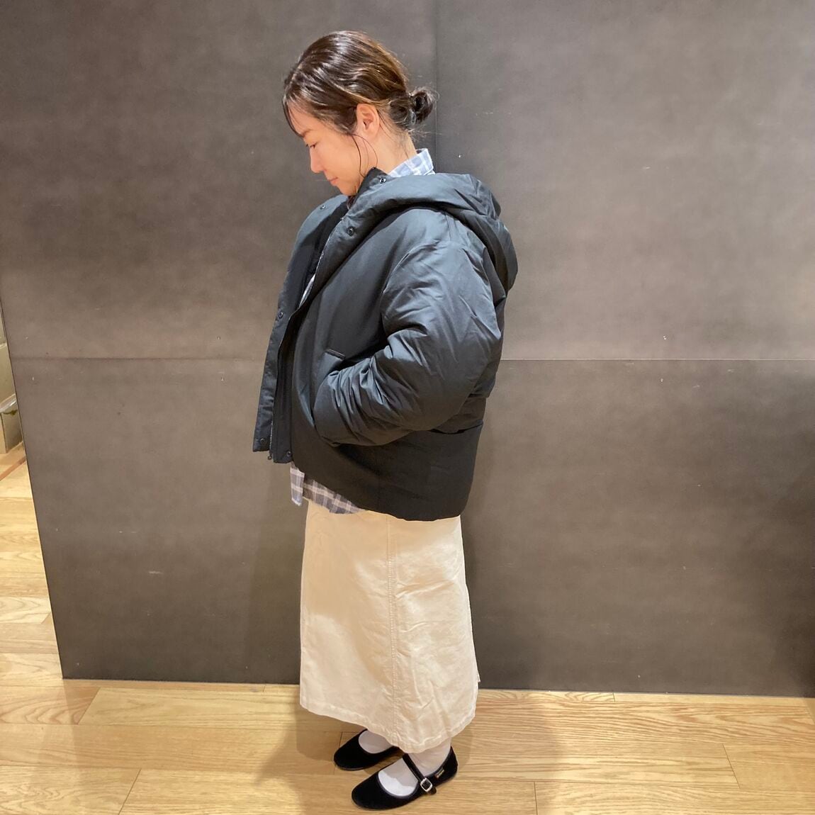 【イオンモール倉敷】身長159cm