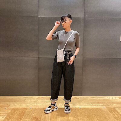 【イオンモール倉敷】身長163cm