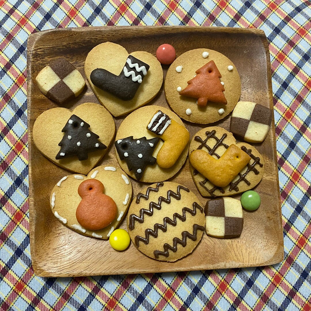 【イオンモール倉敷】無印良品のお菓子で素敵なクリスマスを
