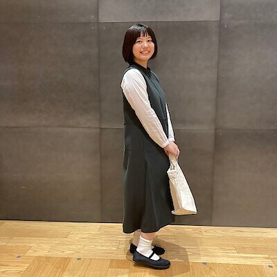 【イオンモール倉敷】　身長165cm