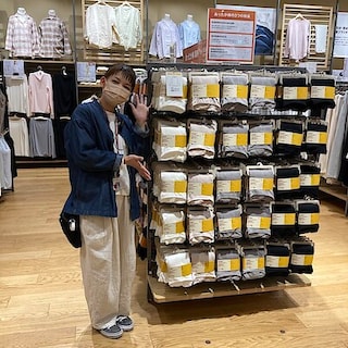 寒い冬におすすめあったか綿インナー