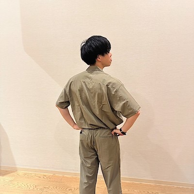 【イオンモール倉敷】　身長172cm