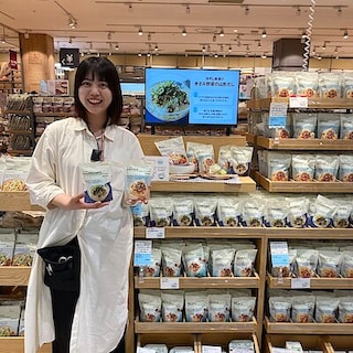 【イオンモール倉敷】試食のご案内｜冷やし茶漬け