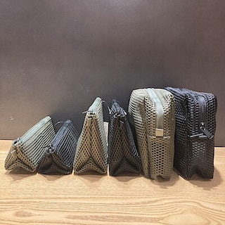 【イオンモール倉敷】立体メッシュシリーズ