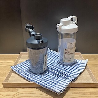 【イオンモール倉敷】目盛り付きワンタッチボトル