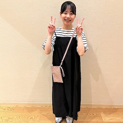 【イオンモール倉敷】 身長153cm