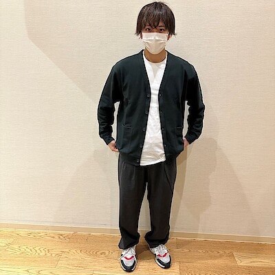 【イオンモール倉敷】　身長177ｃｍ