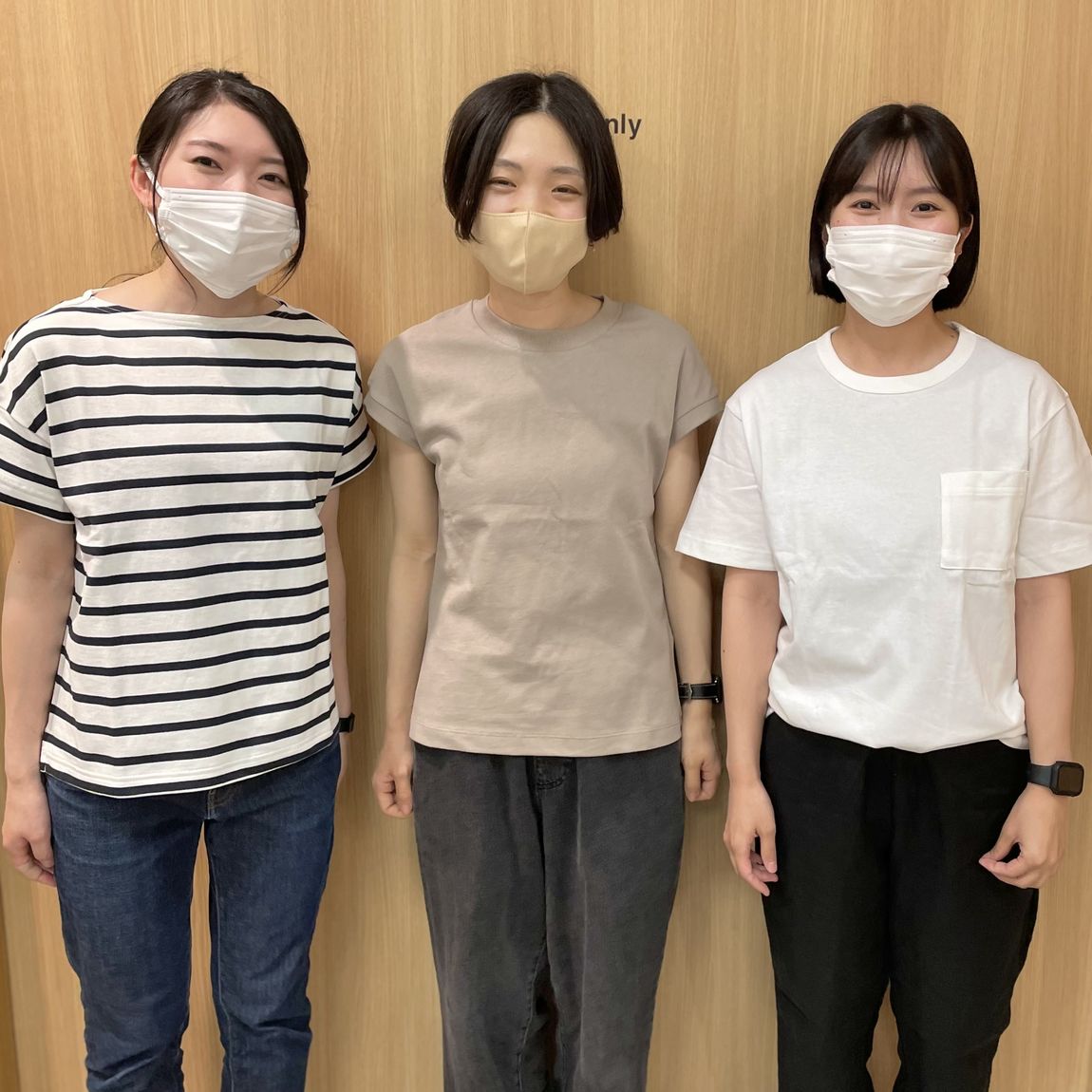 太番手半袖Tシャツ