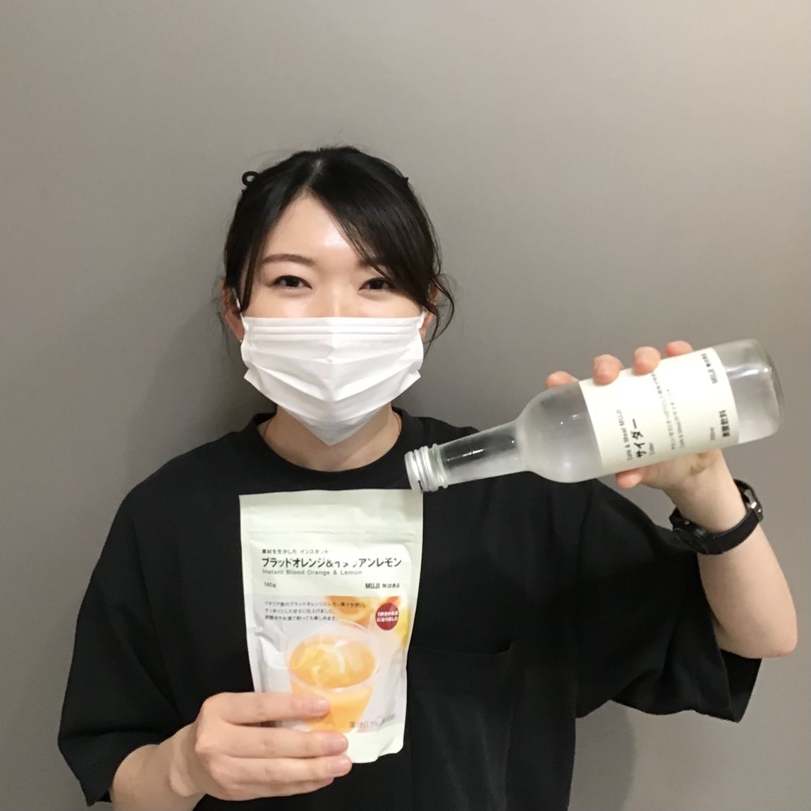 【イオンモール倉敷】#03お家cafeレシピ：「オレンジレモンゼリーソーダ」