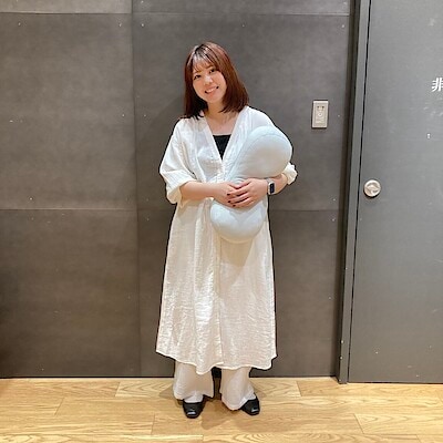 【イオンモール倉敷】 身長　164㎝