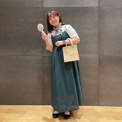 【イオンモール倉敷】身長165cm