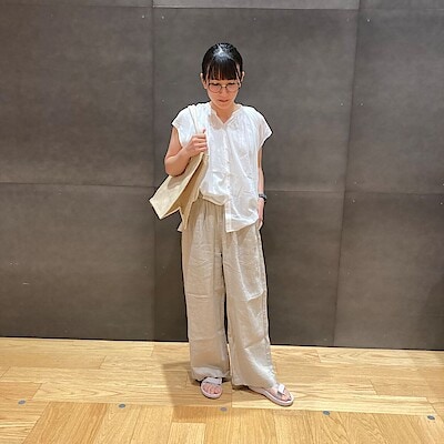 【イオンモール倉敷】身長153cm