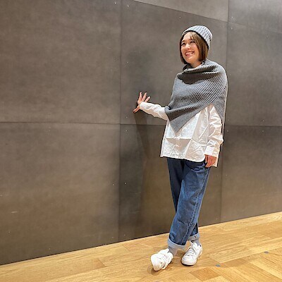 【イオンモール倉敷】身長152cm