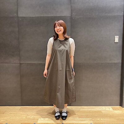 【イオンモール倉敷】身長164cm