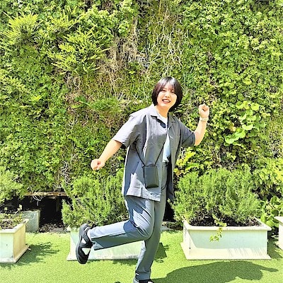 【イオンモール倉敷】　身長164cm