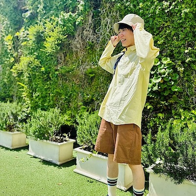 【イオンモール倉敷】身長172cm