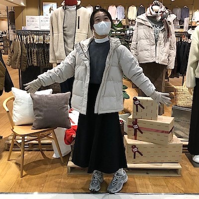 【イオンモール倉敷】身長159㎝